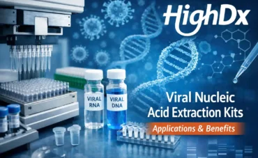 Blog-Viral Nucleic Acid Extraction Kits: A Complete Guide for Molecular Diagnostics