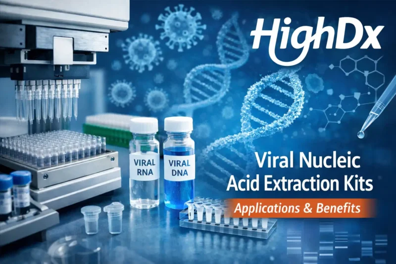 Blog-Viral Nucleic Acid Extraction Kits: A Complete Guide for Molecular Diagnostics